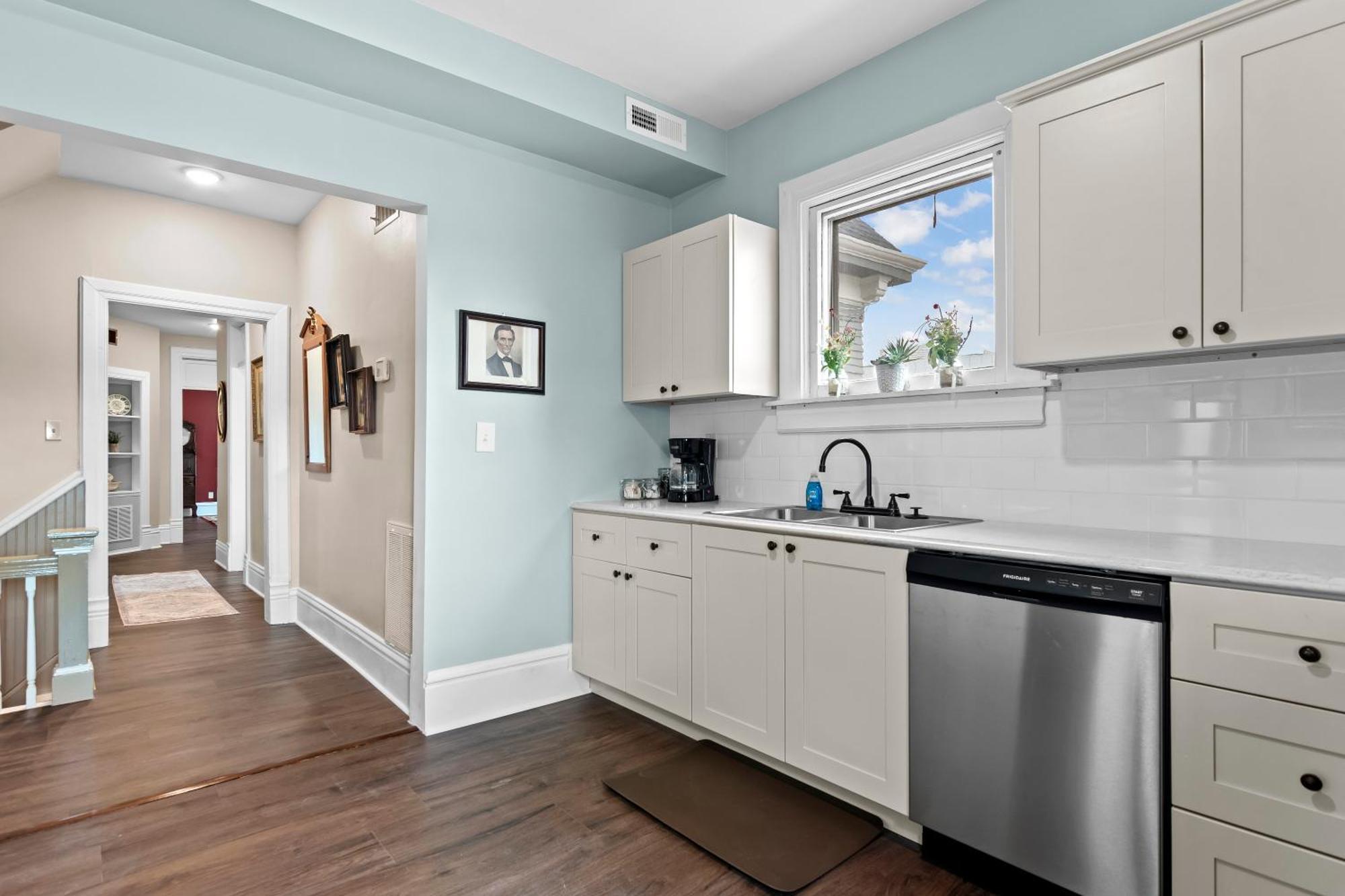 Apartament The Audrey - Springfield Zewnętrze zdjęcie