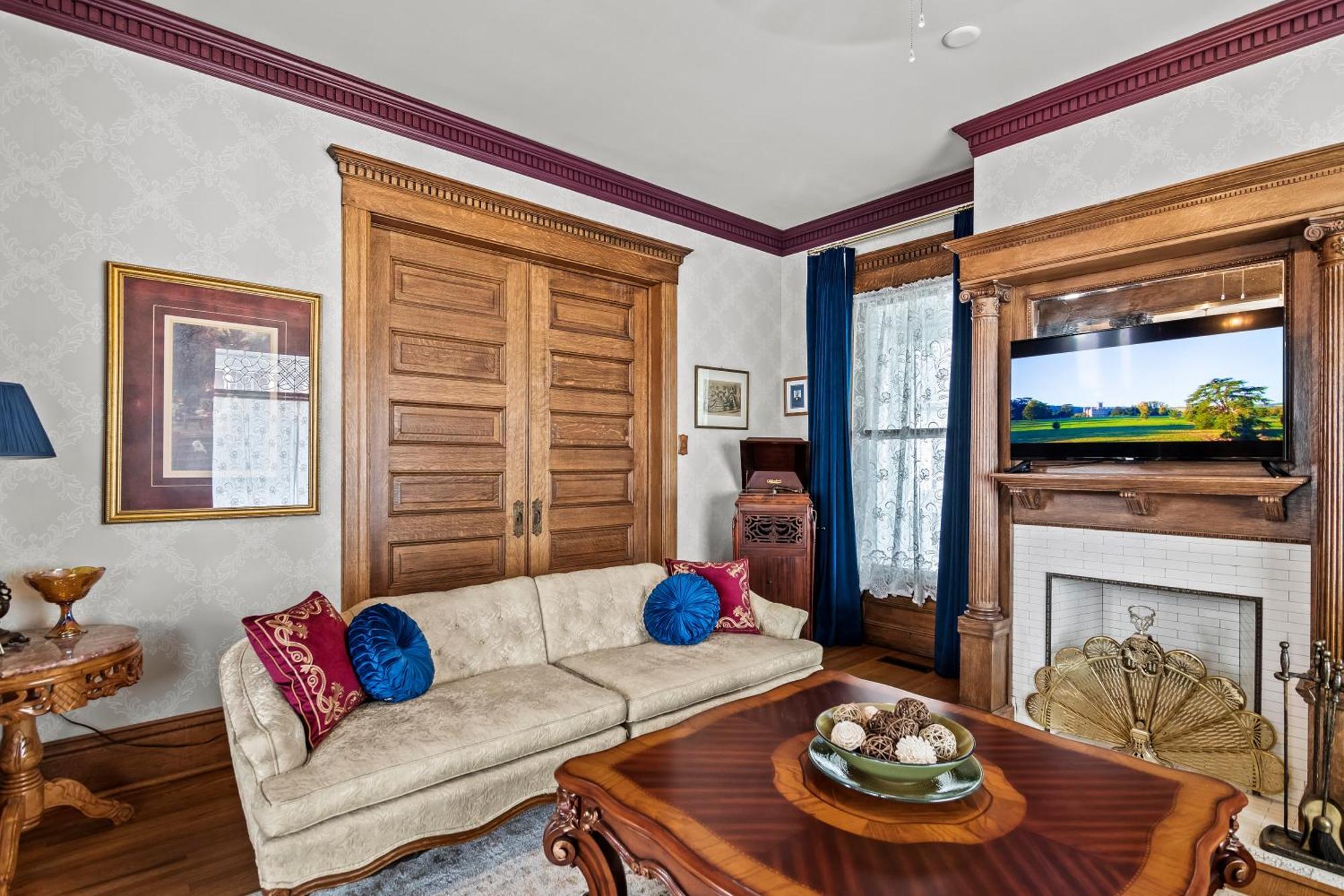 Apartament The Audrey - Springfield Zewnętrze zdjęcie