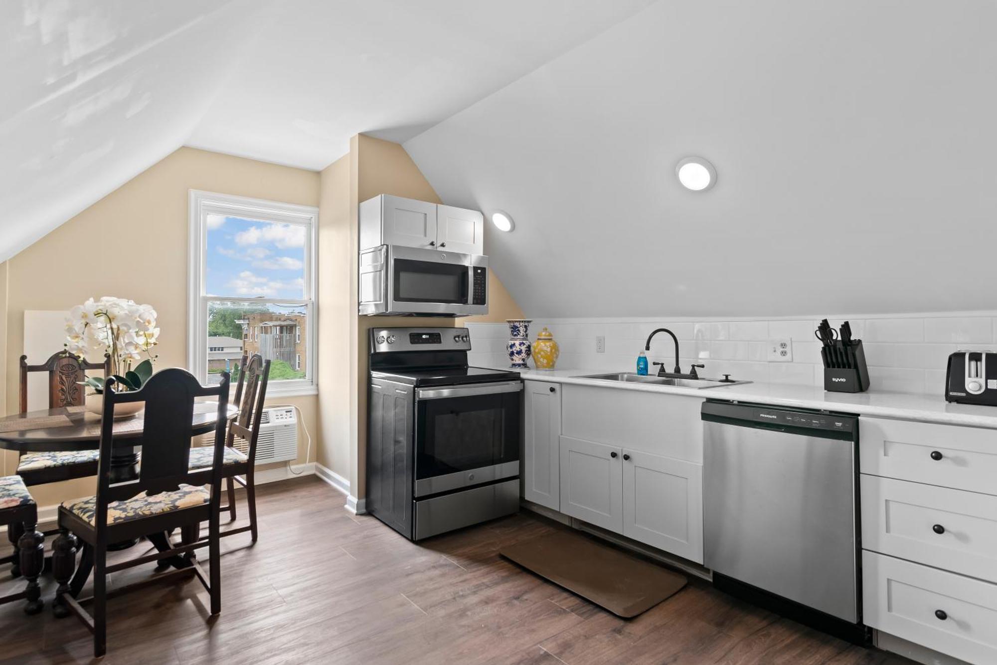 Apartament The Audrey - Springfield Zewnętrze zdjęcie