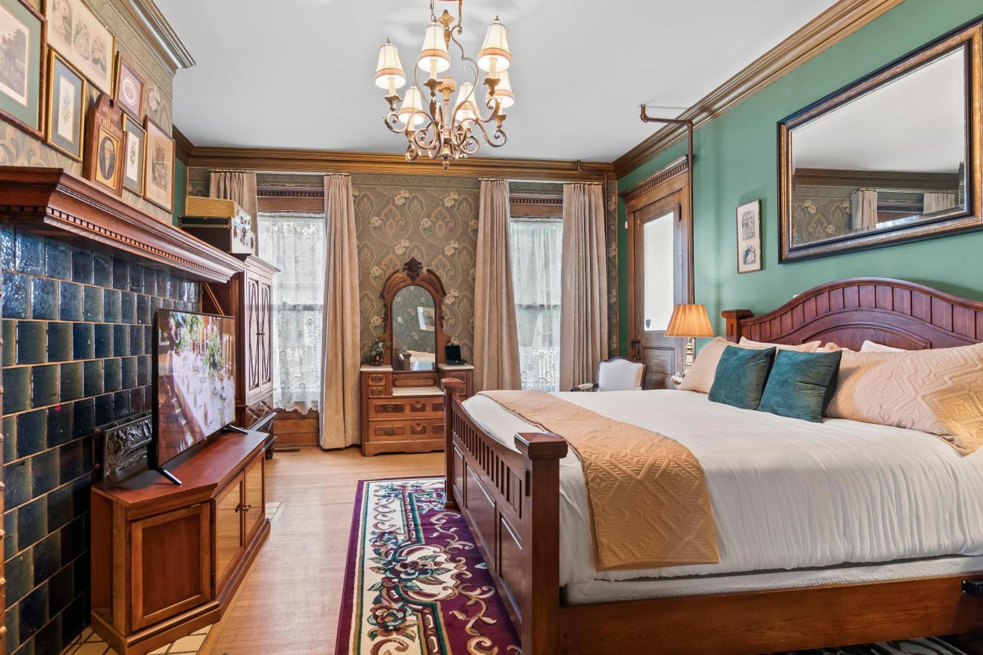 Apartament The Audrey - Springfield Zewnętrze zdjęcie