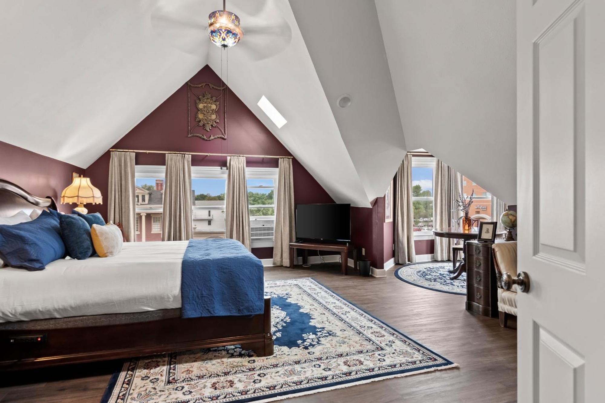 Apartament The Audrey - Springfield Zewnętrze zdjęcie