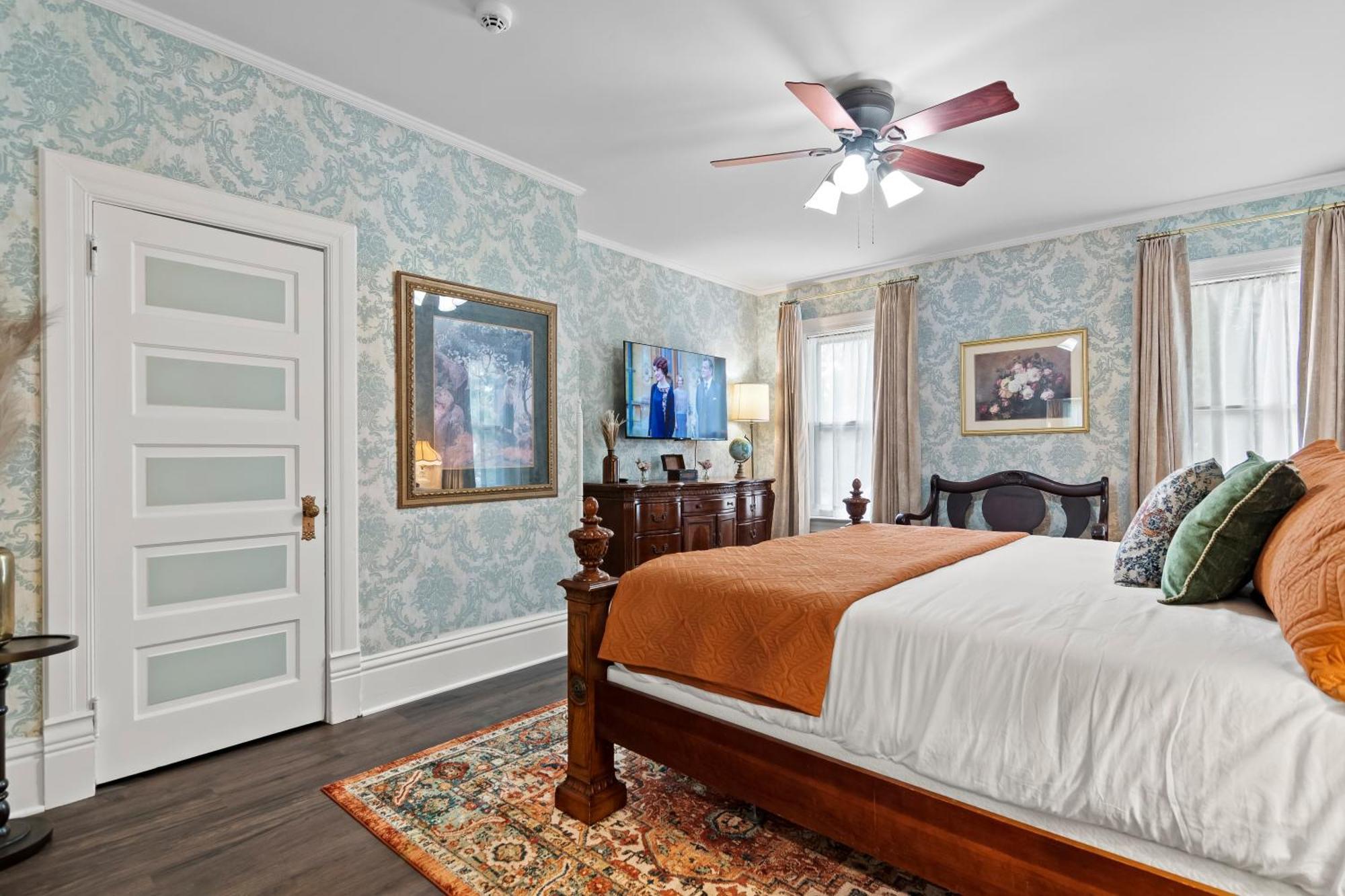Apartament The Audrey - Springfield Zewnętrze zdjęcie