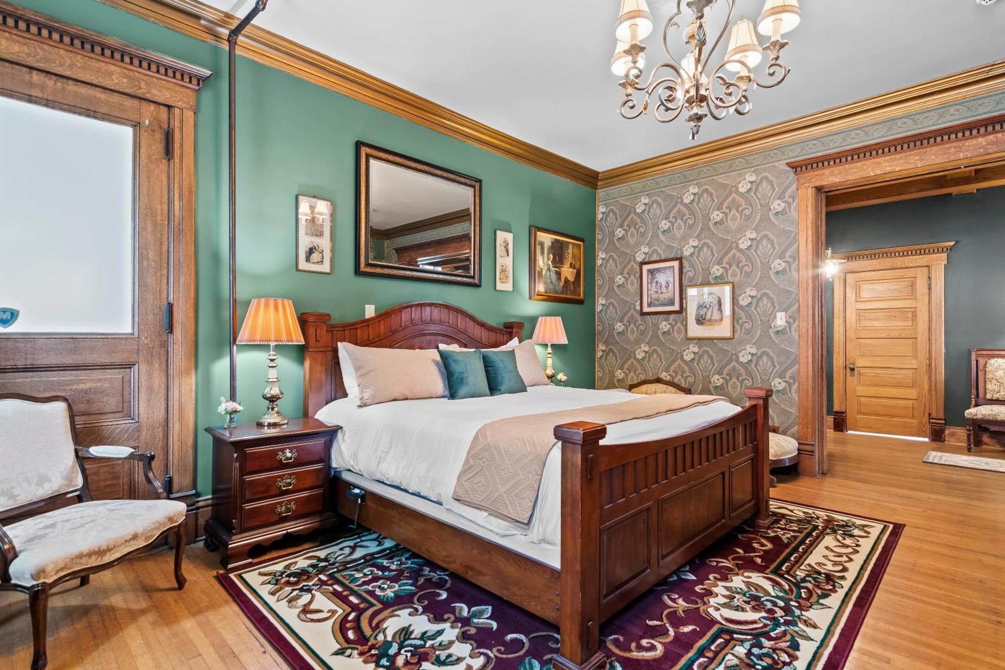 Apartament The Audrey - Springfield Zewnętrze zdjęcie