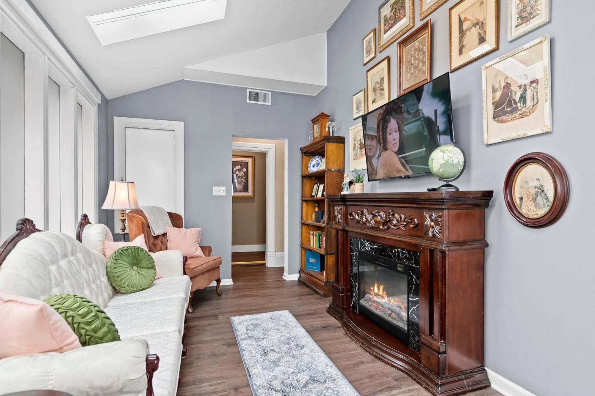 Apartament The Audrey - Springfield Zewnętrze zdjęcie