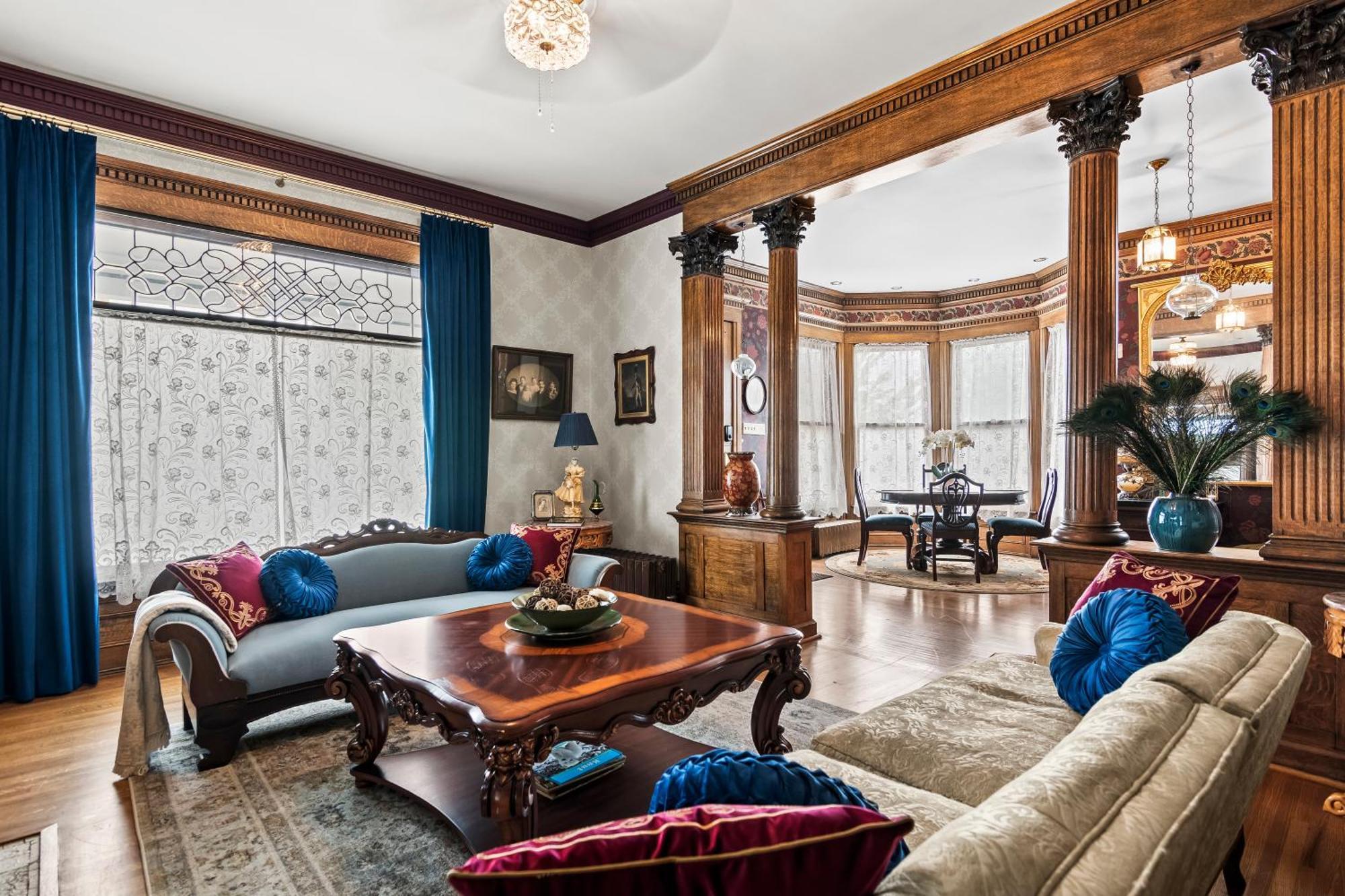 Apartament The Audrey - Springfield Zewnętrze zdjęcie