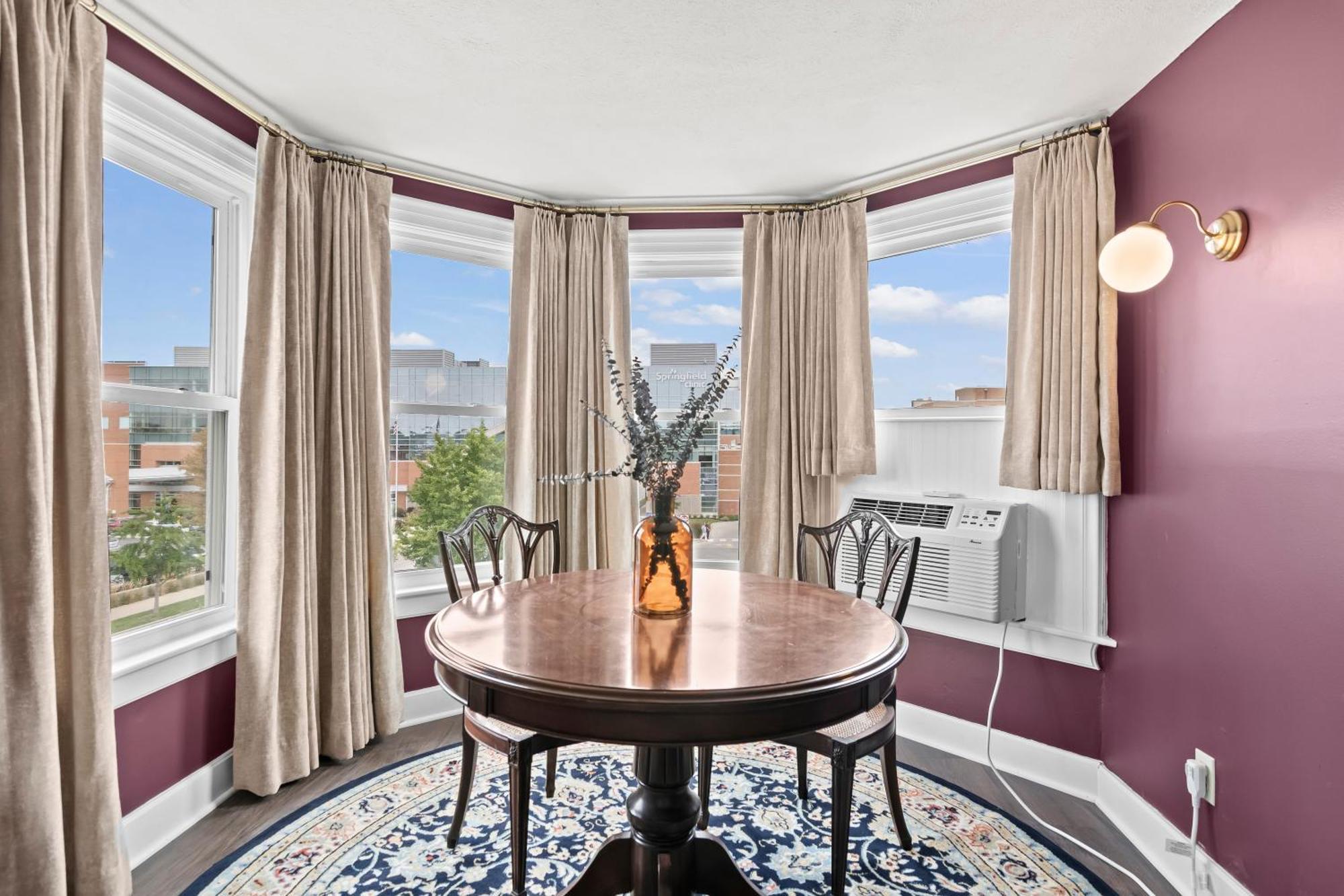 Apartament The Audrey - Springfield Zewnętrze zdjęcie
