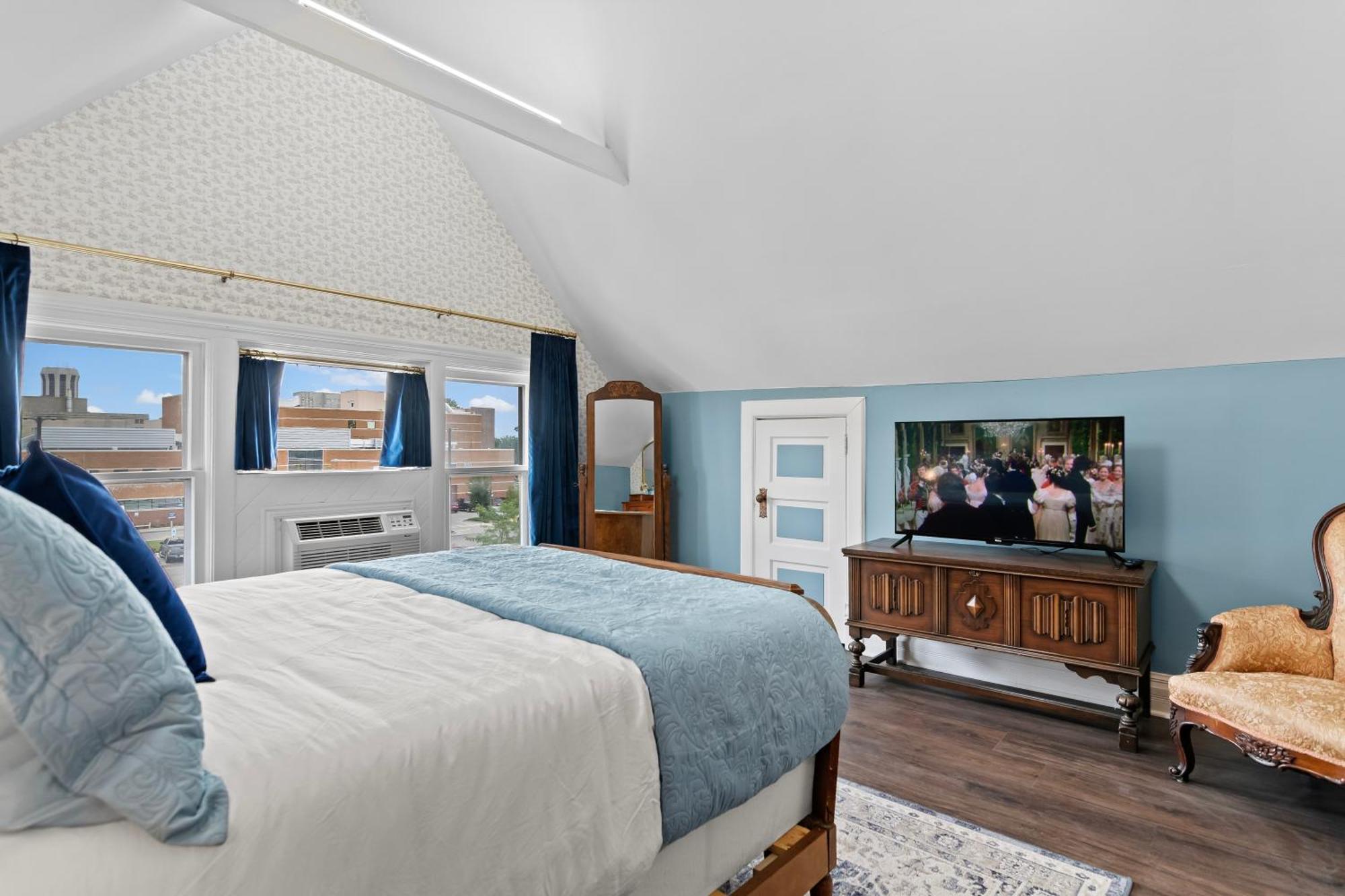 Apartament The Audrey - Springfield Zewnętrze zdjęcie