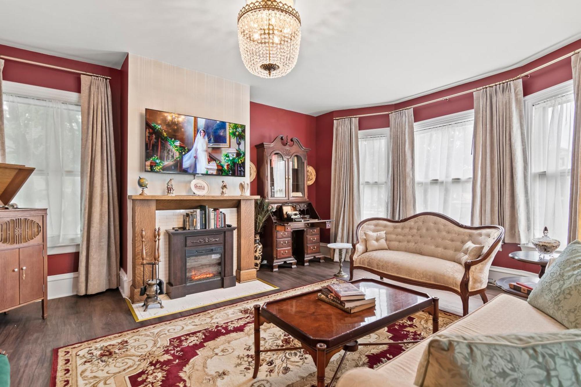 Apartament The Audrey - Springfield Zewnętrze zdjęcie